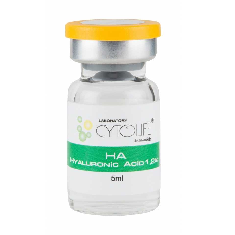 cytolife ha hyaluronic acid 12