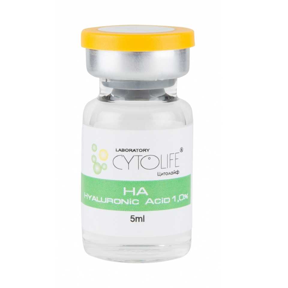 cytolife ha hyaluronic acid 10