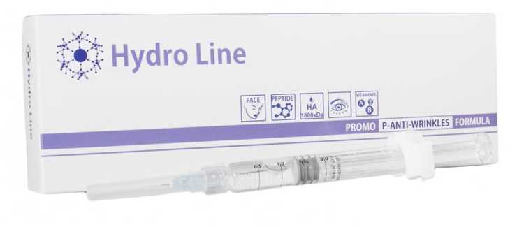 hydro line p anti wrinkles